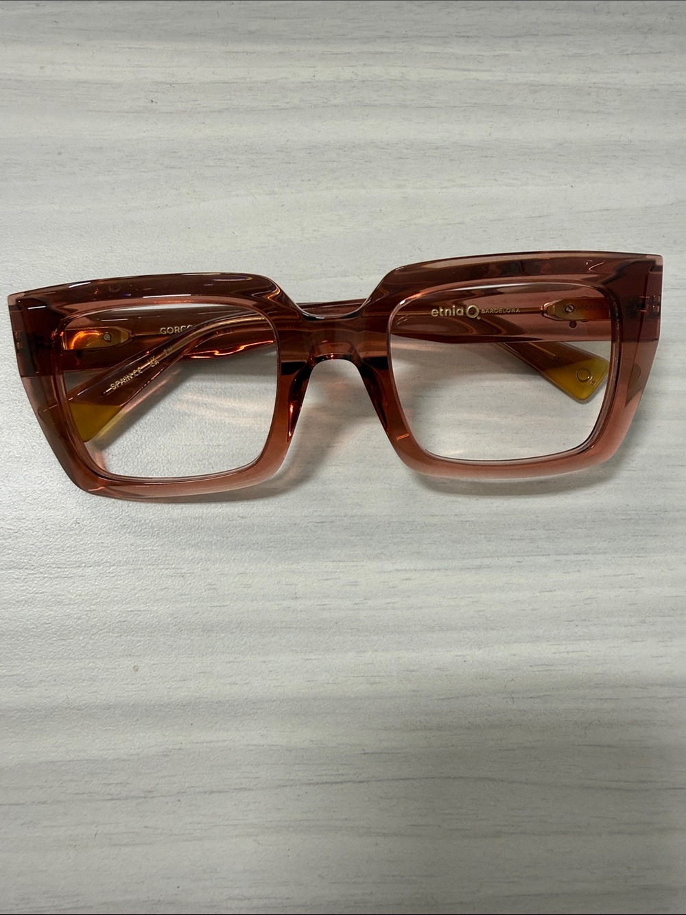 Etnia Gorgonia Square Frame